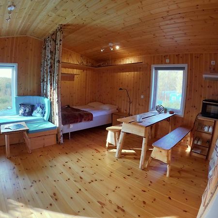 Wild Caribou'S Wildwood Cabin Лакселв Екстериор снимка