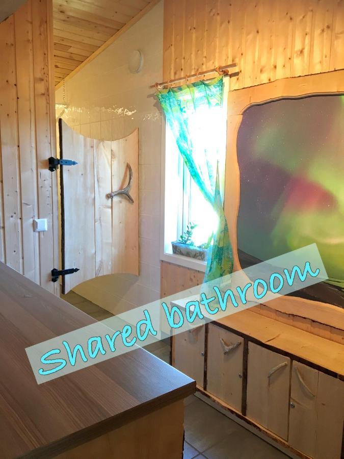 Wild Caribou'S Wildwood Cabin Лакселв Екстериор снимка