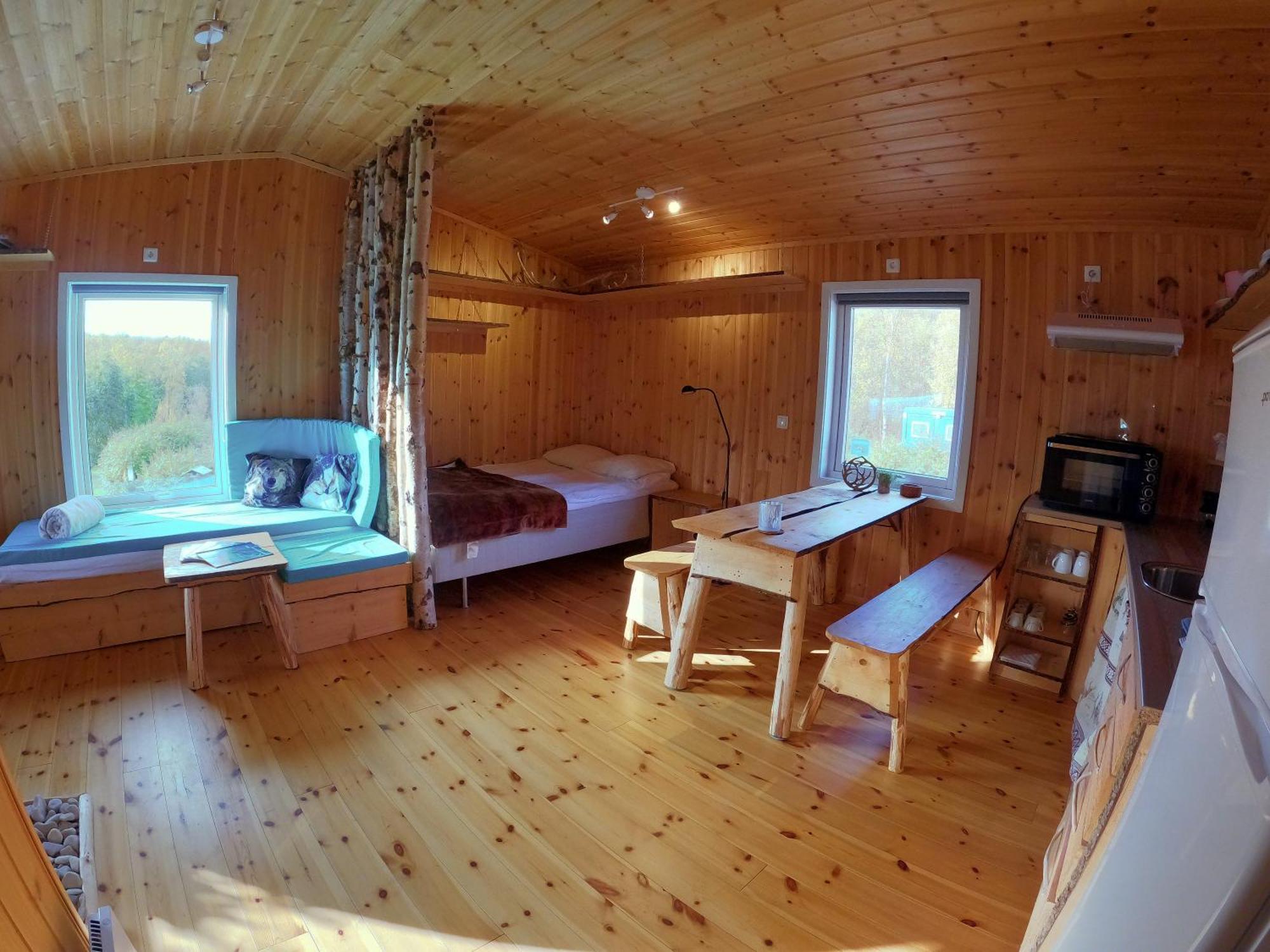 Wild Caribou'S Wildwood Cabin Лакселв Екстериор снимка