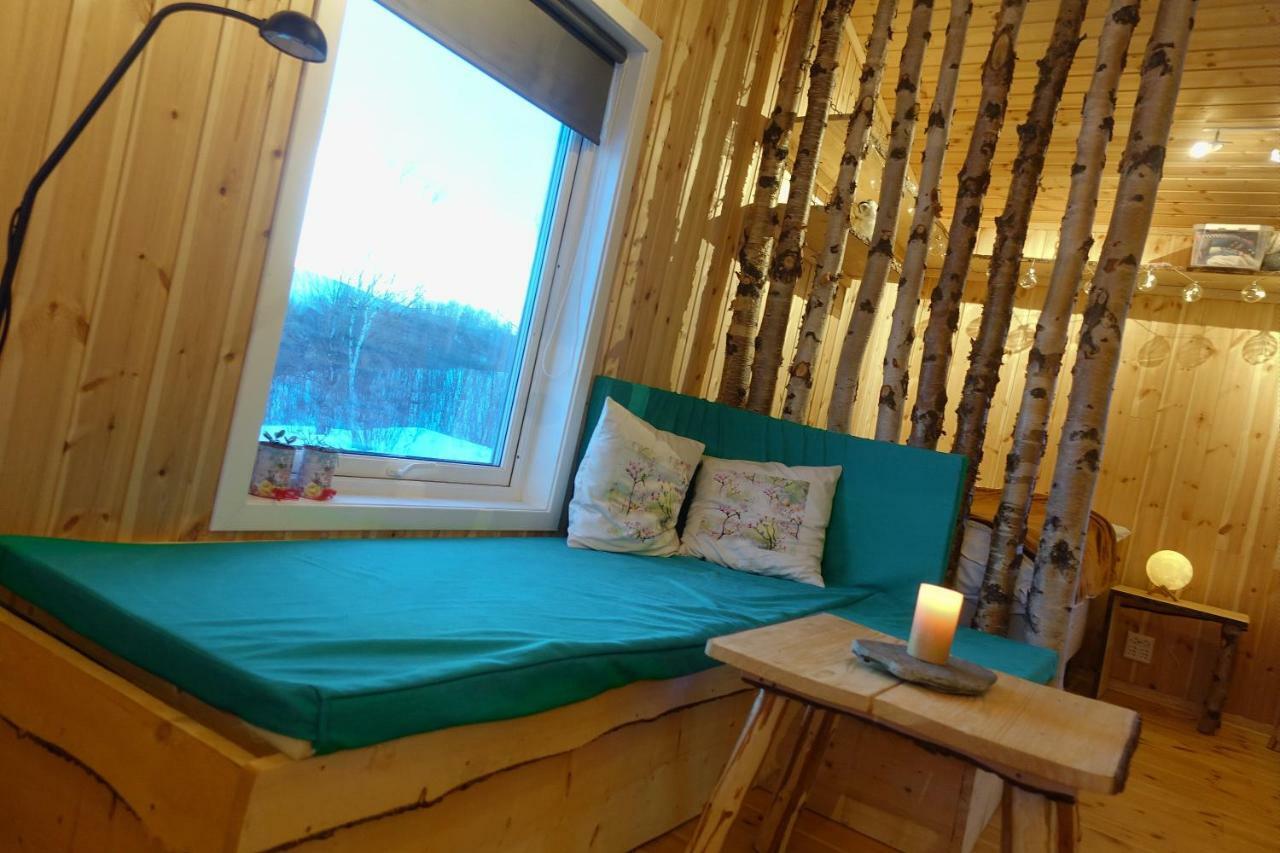 Wild Caribou'S Wildwood Cabin Лакселв Екстериор снимка