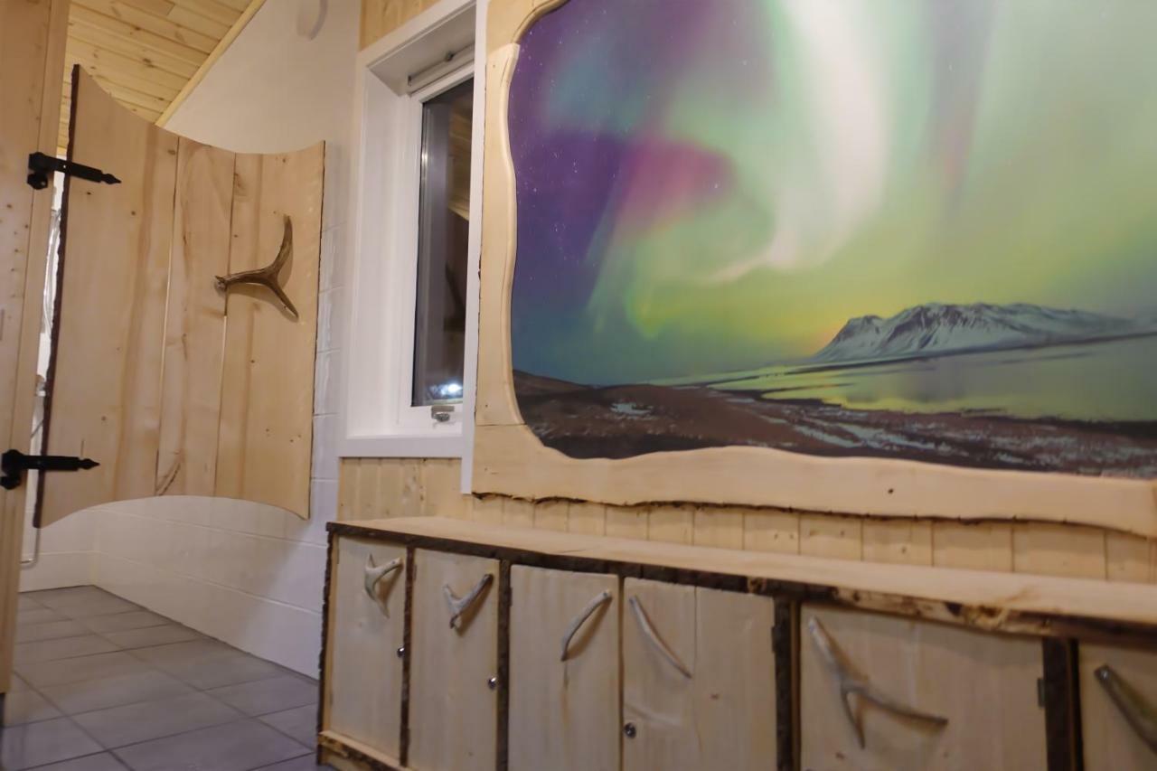 Wild Caribou'S Wildwood Cabin Лакселв Екстериор снимка