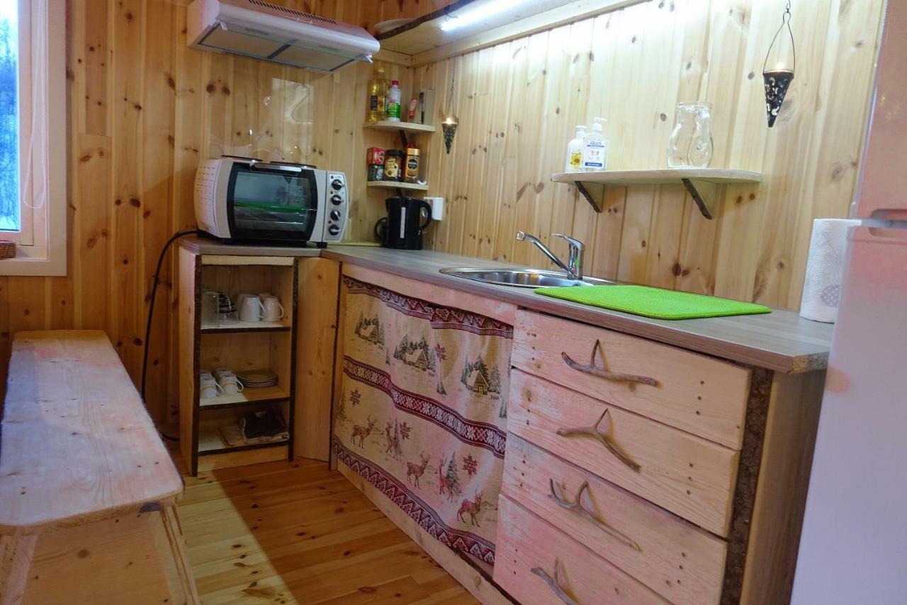 Wild Caribou'S Wildwood Cabin Лакселв Екстериор снимка