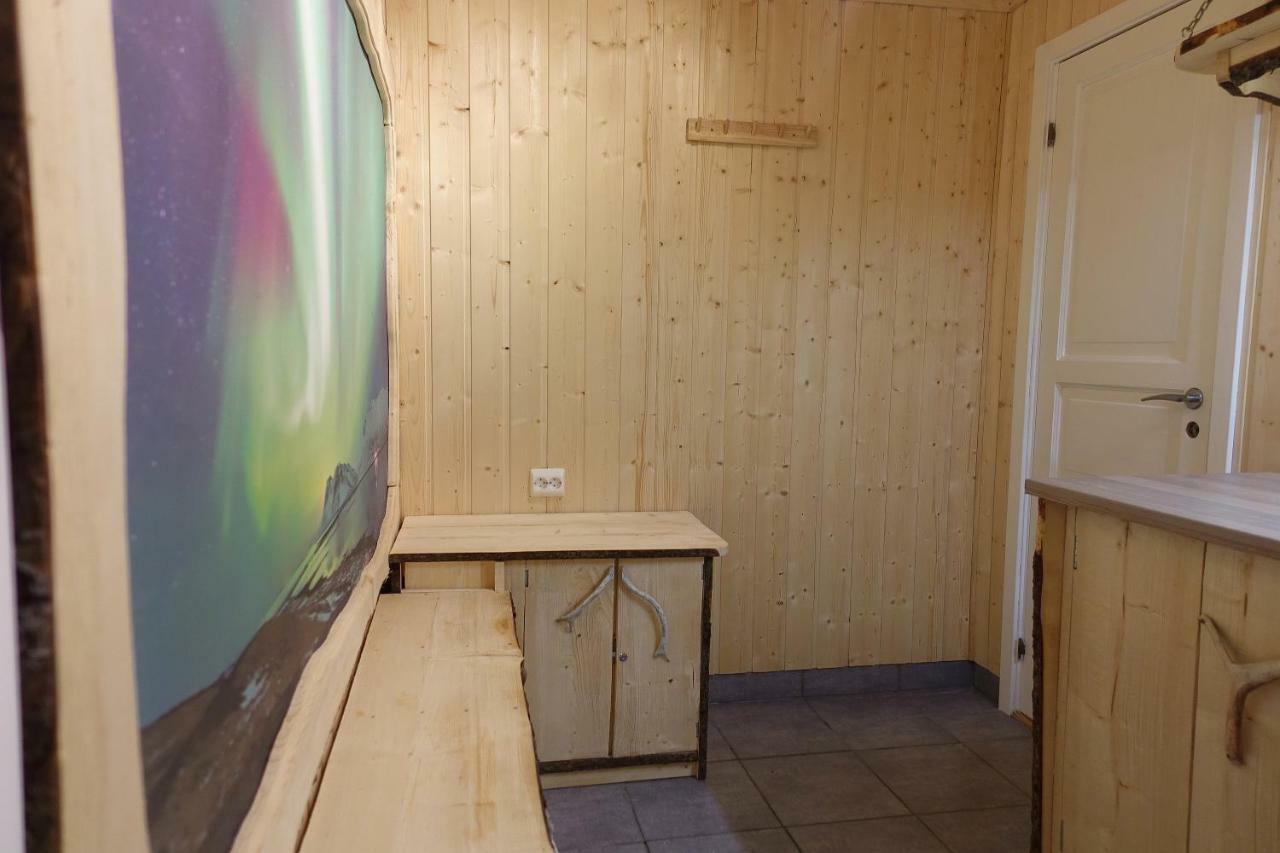 Wild Caribou'S Wildwood Cabin Лакселв Екстериор снимка