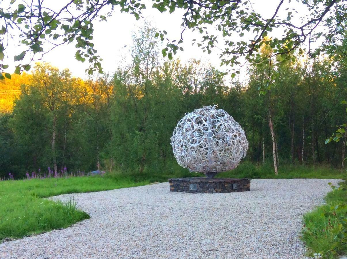 Wild Caribou'S Wildwood Cabin Лакселв Екстериор снимка
